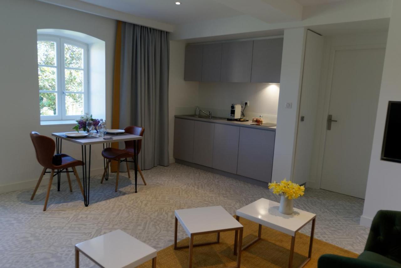 Lodges En Pierres Dorees Saint-Germain-Nuelles Ngoại thất bức ảnh