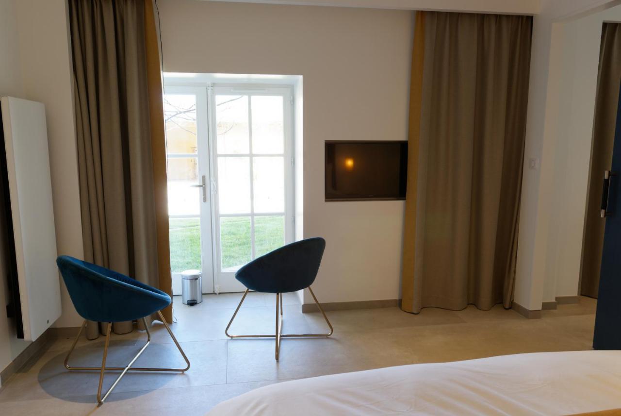 Lodges En Pierres Dorees Saint-Germain-Nuelles Ngoại thất bức ảnh
