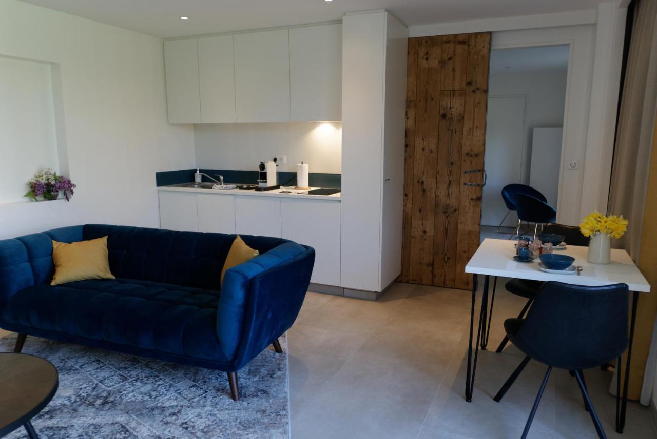 Lodges En Pierres Dorees Saint-Germain-Nuelles Ngoại thất bức ảnh